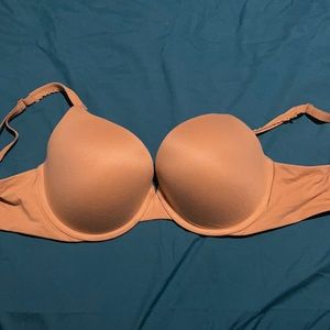 Nude Victoria’s Secret bra